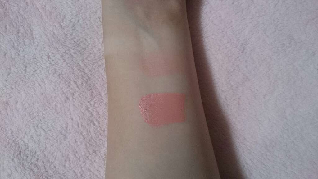 チークスティック/CEZANNE/ジェル・クリームチークを使ったクチコミ(3枚目)