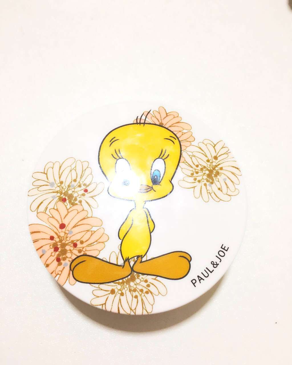 プレスト フェイス パウダー/PAUL & JOE BEAUTE/プレストパウダーを使ったクチコミ(1枚目)