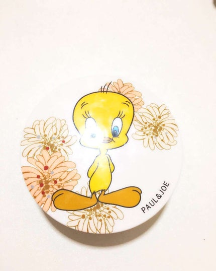 プレスト フェイス パウダー/PAUL & JOE BEAUTE/プレストパウダーを使ったクチコミ(1枚目)