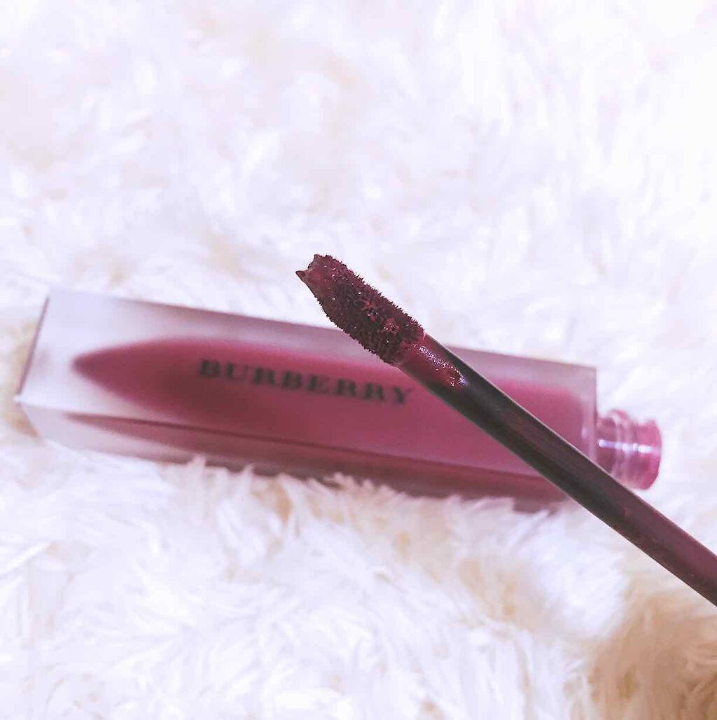 リキッド リップベルベット/Burberry Beauty/口紅を使ったクチコミ（2枚目）