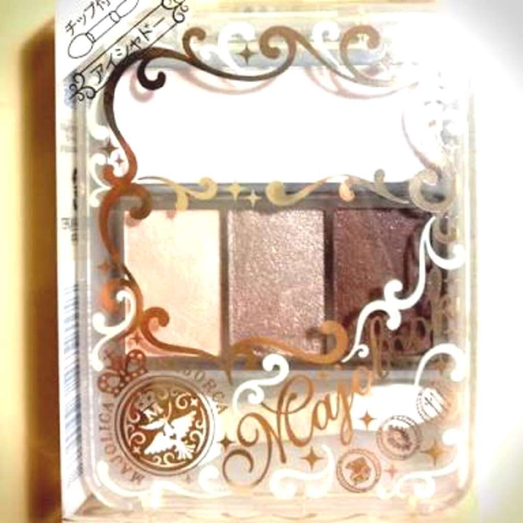 ルージュマジェキス/MAJOLICA MAJORCA/リップグロスを使ったクチコミ（3枚目）