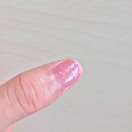 カラフルネイルズ/キャンメイク/マニキュアを使ったクチコミ(3枚目)