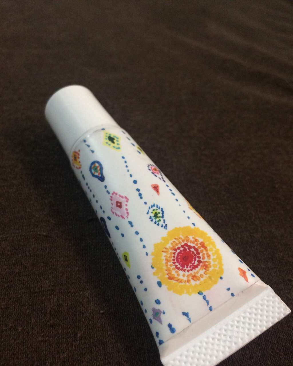 虹の雫/ロレッタ/リップケアを使ったクチコミ（1枚目）