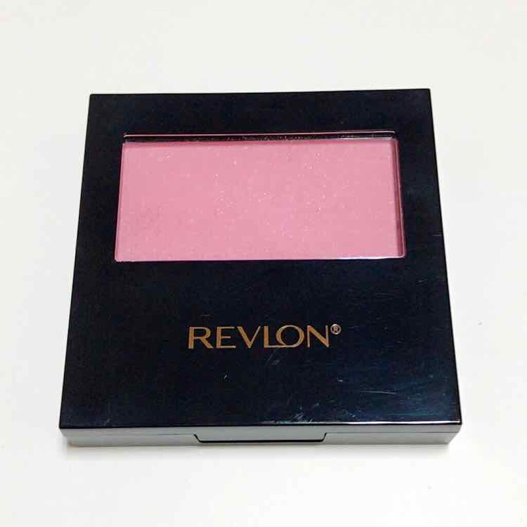 パーフェクトリー ナチュラル ブラッシュ/REVLON/パウダーチークを使ったクチコミ(1枚目)