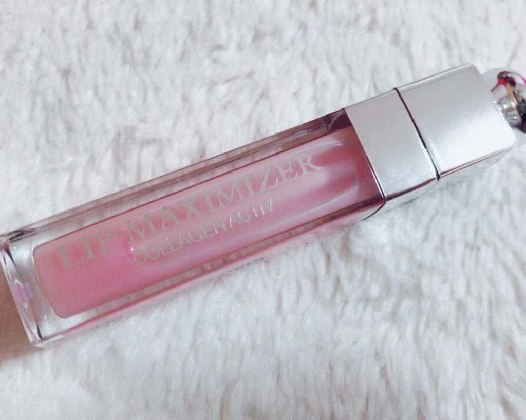 【旧】ディオール アディクト リップ マキシマイザー/Dior/リップグロスを使ったクチコミ（1枚目）