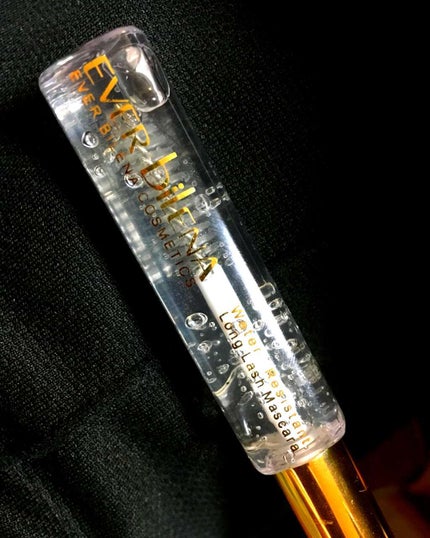 エバビレーナ クリアマスカラ/DAISO/マスカラを使ったクチコミ(1枚目)