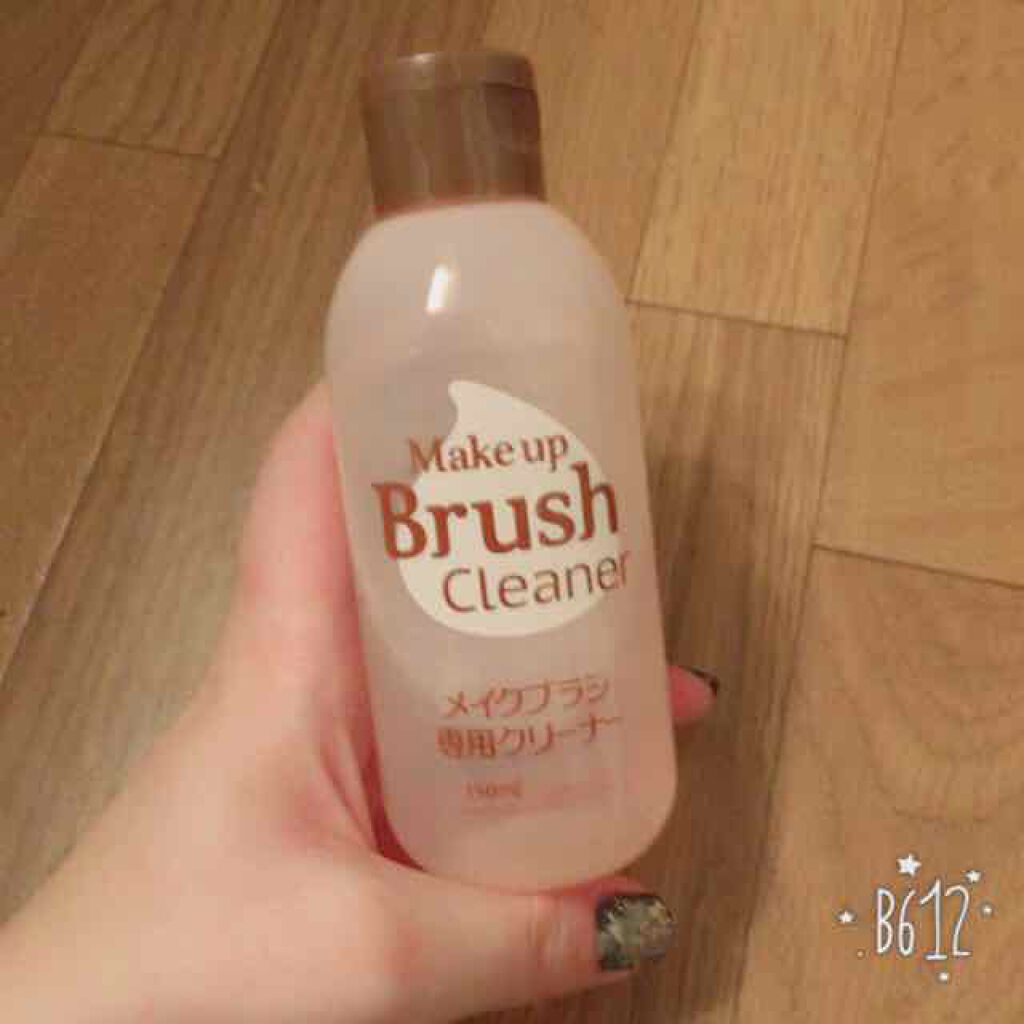 春姫 ファンデーションブラシ/DAISO/メイクブラシを使ったクチコミ(1枚目)