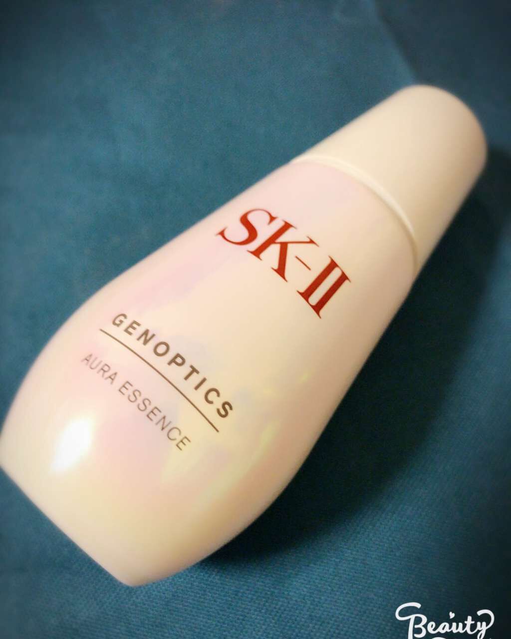 ジェノプティクス スポット エッセンス/SK-II/美容液を使ったクチコミ(1枚目)
