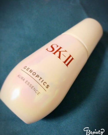 ジェノプティクス スポット エッセンス/SK-II/美容液を使ったクチコミ（1枚目）