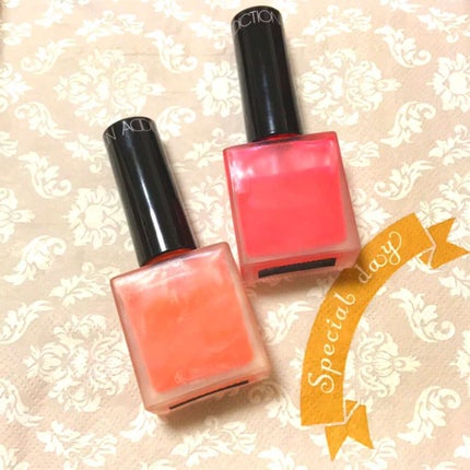 チークポリッシュ/ADDICTION/リキッドチークを使ったクチコミ(1枚目)