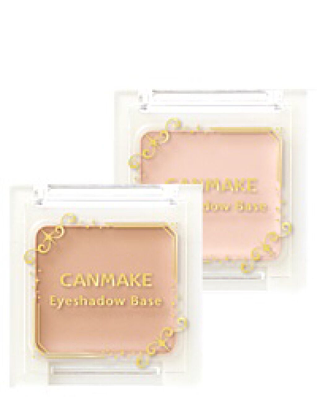 アイシャドウベース/キャンメイク/アイシャドウベースを使ったクチコミ(1枚目)