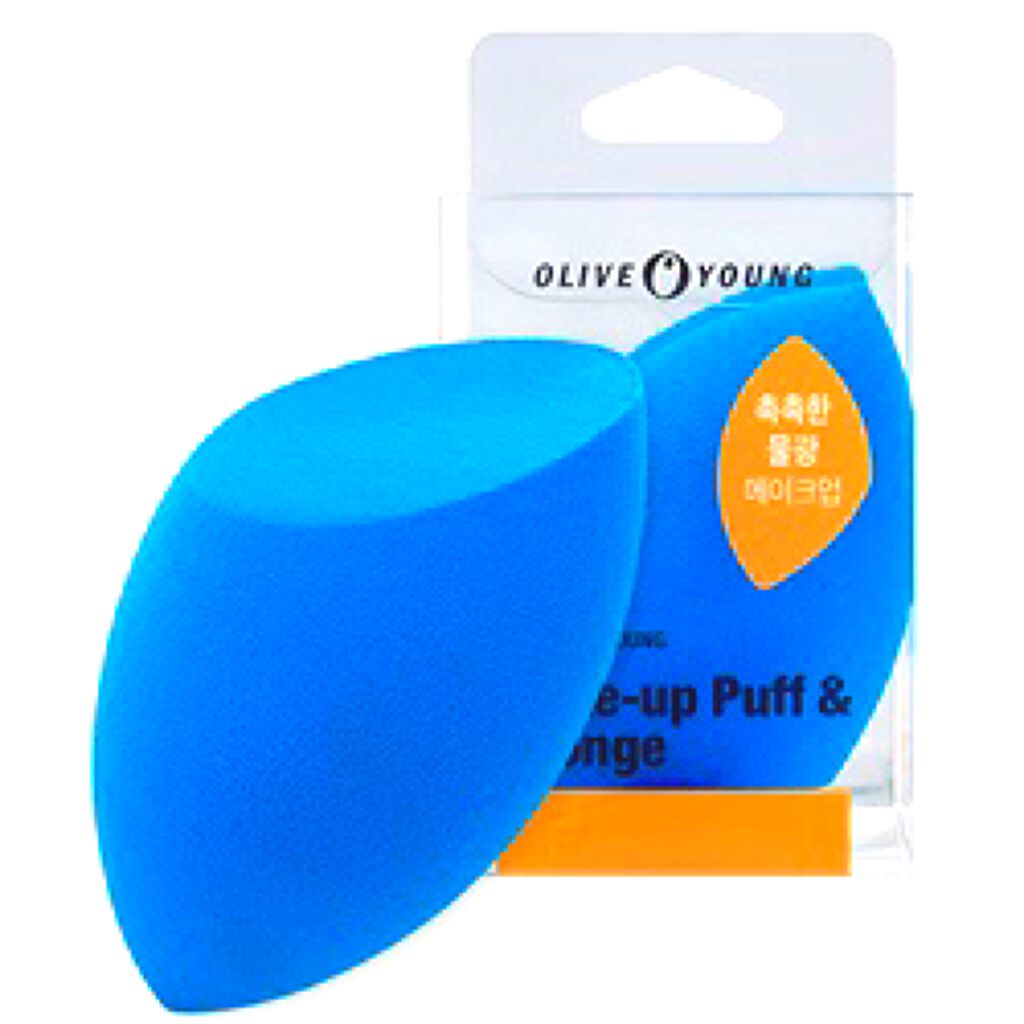 ウォータリーパフ/fillimilli/パフ・スポンジを使ったクチコミ（1枚目）