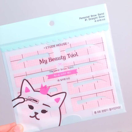マイビューティーツール エティヘアバンド/ETUDE/ヘアアクセサリーを使ったクチコミ(1枚目)