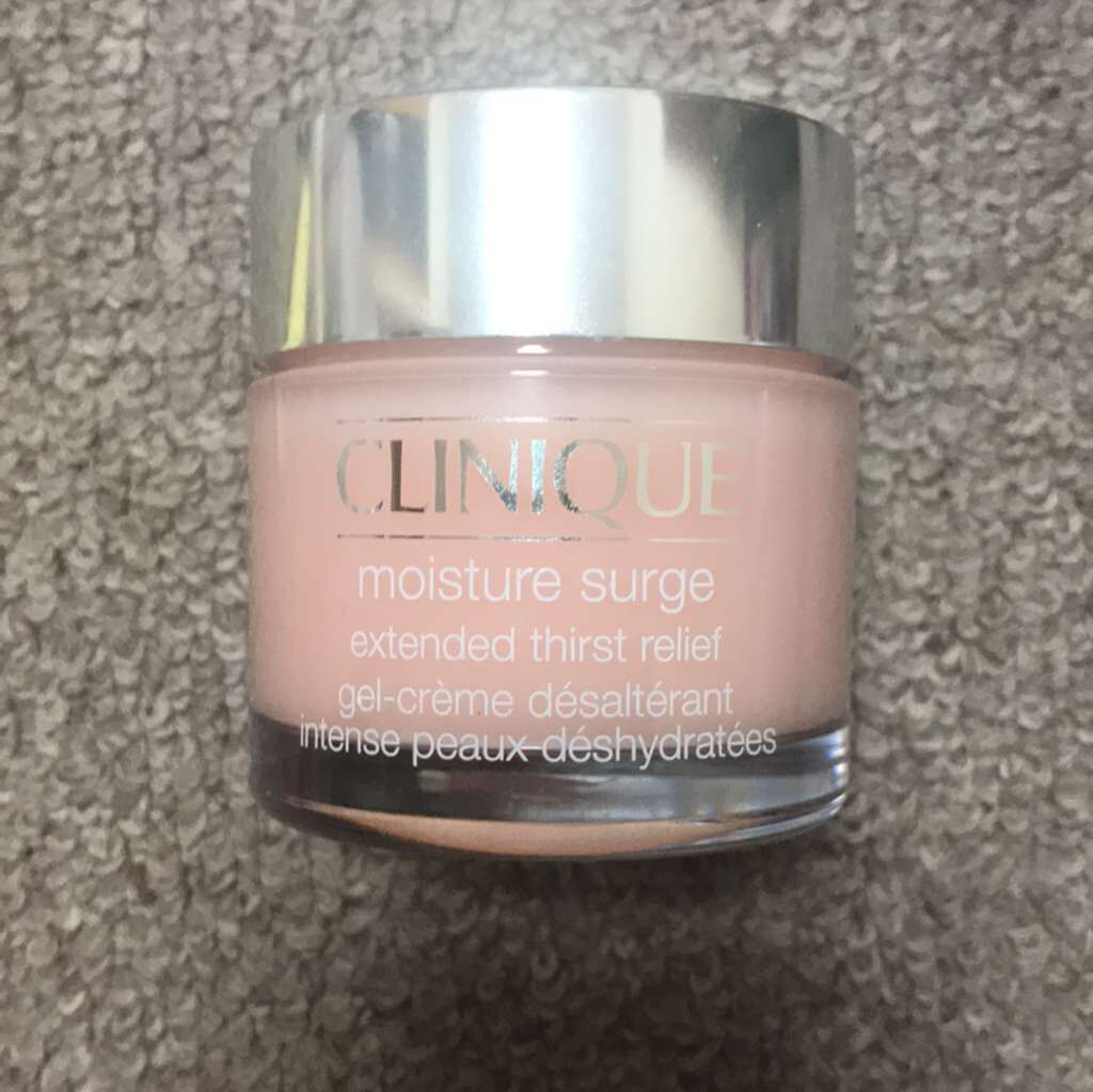 モイスチャー サージ EX/CLINIQUE/フェイスクリームを使ったクチコミ(1枚目)