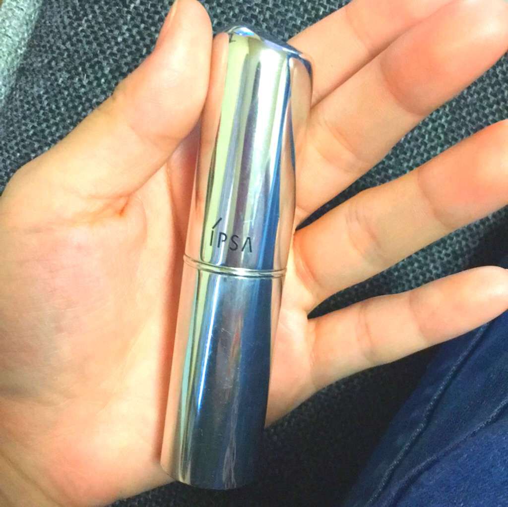 ザ・タイムR デイエッセンススティック/IPSA/美容液を使ったクチコミ（1枚目）