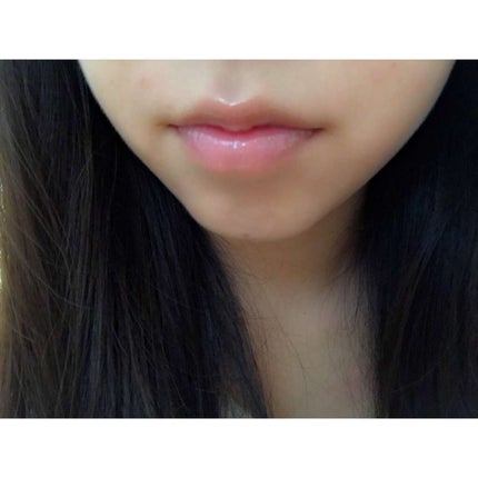 リップケアオイル/excel/リップグロスを使ったクチコミ(3枚目)