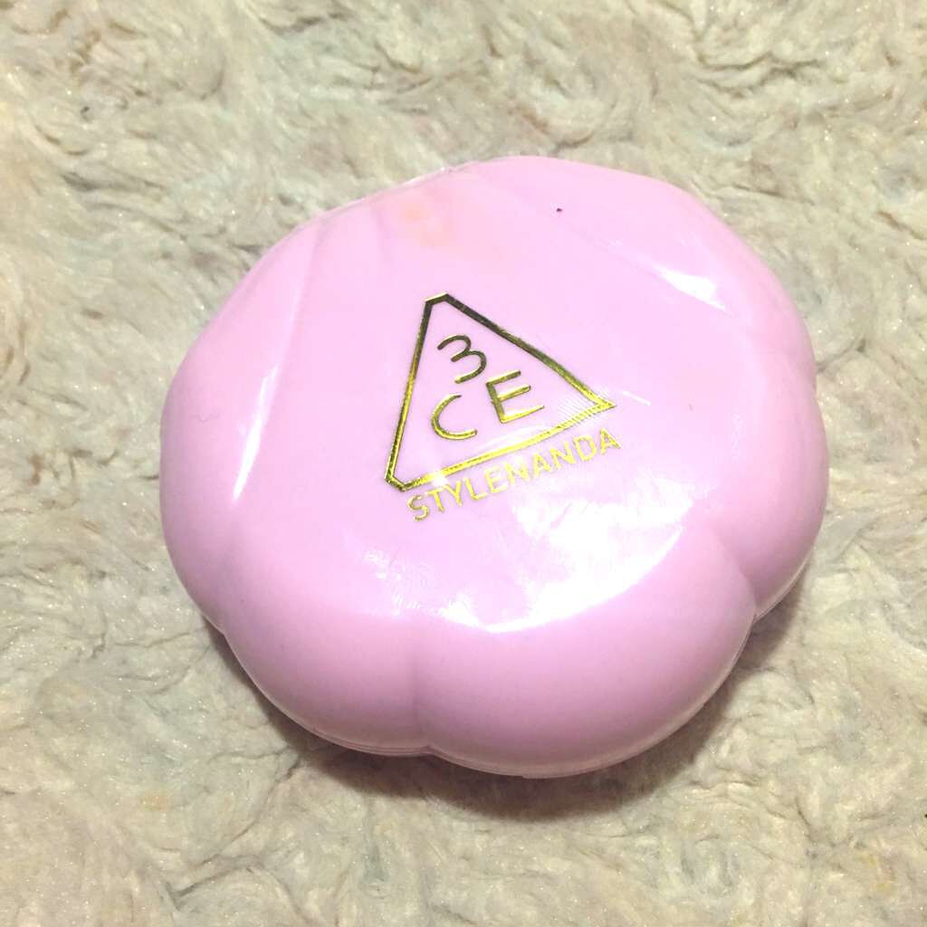 FITTING CUSHION FOUNDATION/3CE/クッションファンデーションを使ったクチコミ(1枚目)