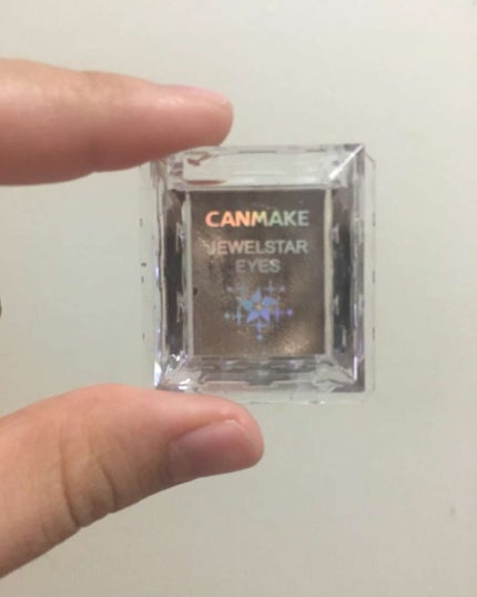 ジュエルスターアイズ/キャンメイク/ジェル・クリームアイシャドウを使ったクチコミ(1枚目)