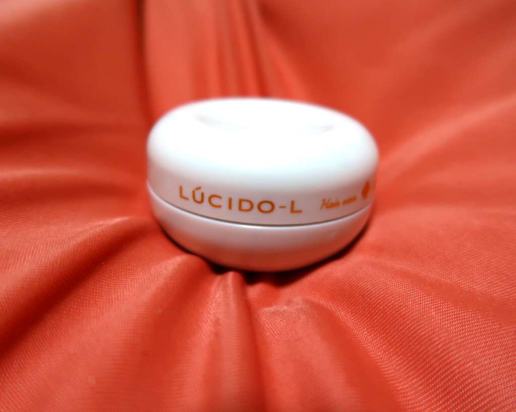 #アクティブムーブワックス/ルシードエル/ヘアワックス・クリームを使ったクチコミ(1枚目)