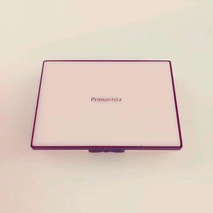 くずれにくい きれいな素肌質感パウダーファンデーション/プリマヴィスタ/パウダーファンデーションを使ったクチコミ(1枚目)