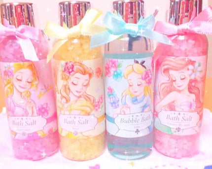 バスソルト/ディズニーストア/入浴剤を使ったクチコミ(1枚目)
