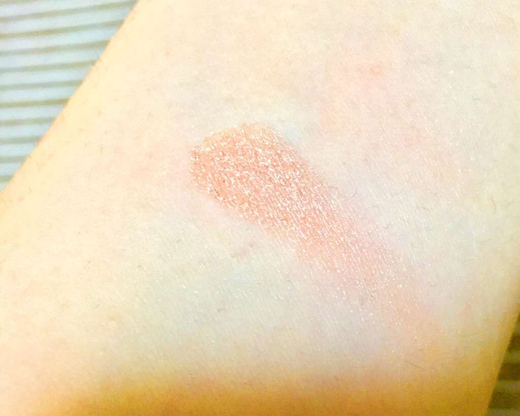 シャイニーシャドウ N/excel/単色アイシャドウを使ったクチコミ(3枚目)