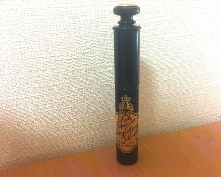 ラッシュエキスパンダー ロングロングロング/MAJOLICA MAJORCA/マスカラを使ったクチコミ(1枚目)