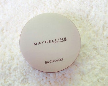 ピュアミネラル BB フレッシュクッション 01 ナチュラル ベージュ/MAYBELLINE NEW YORK/クッションファンデーションを使ったクチコミ（1枚目）