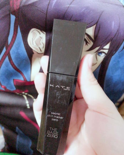 シークレットスキンメイカーゼロ(リキッド)/KATE/リキッドファンデーションを使ったクチコミ(1枚目)