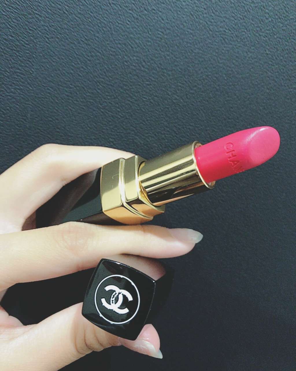 ルージュ ココ/CHANEL/口紅を使ったクチコミ（1枚目）
