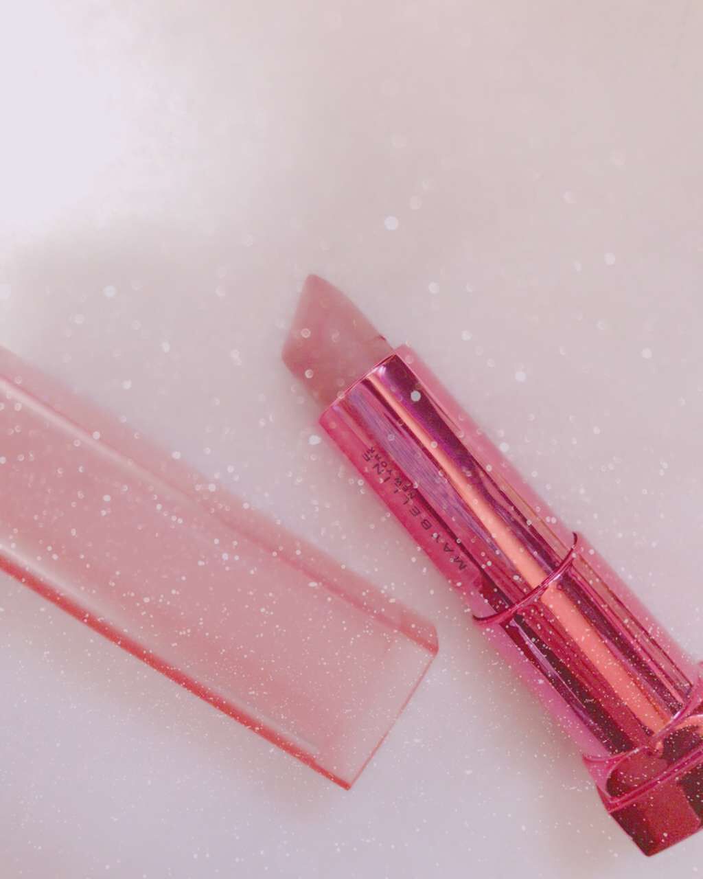 カラーセンセーショナル リップスティック B <ローデッド ボールズ コレクション>/MAYBELLINE NEW YORK/口紅を使ったクチコミ(1枚目)