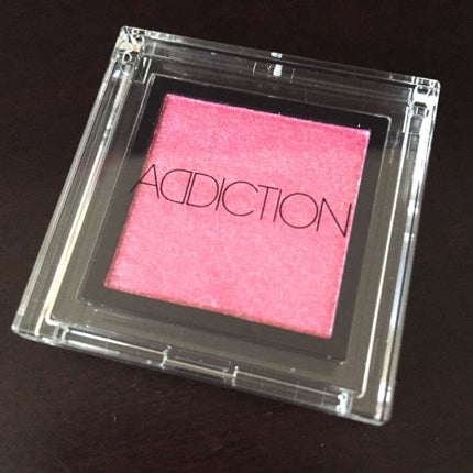アディクション ザ アイシャドウ/ADDICTION/単色アイシャドウを使ったクチコミ(1枚目)