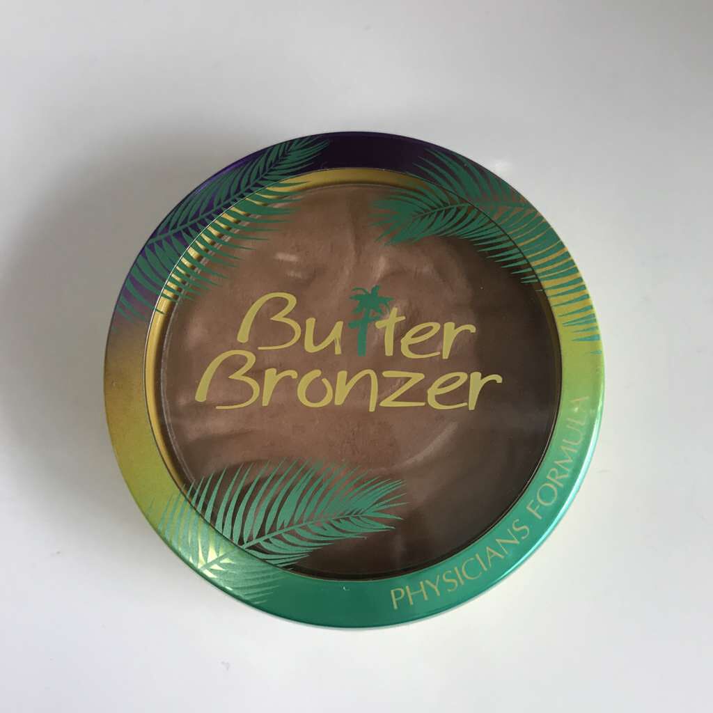 バターブロンザー/PHYSICIANS FORMULA/ブロンザーを使ったクチコミ（1枚目）