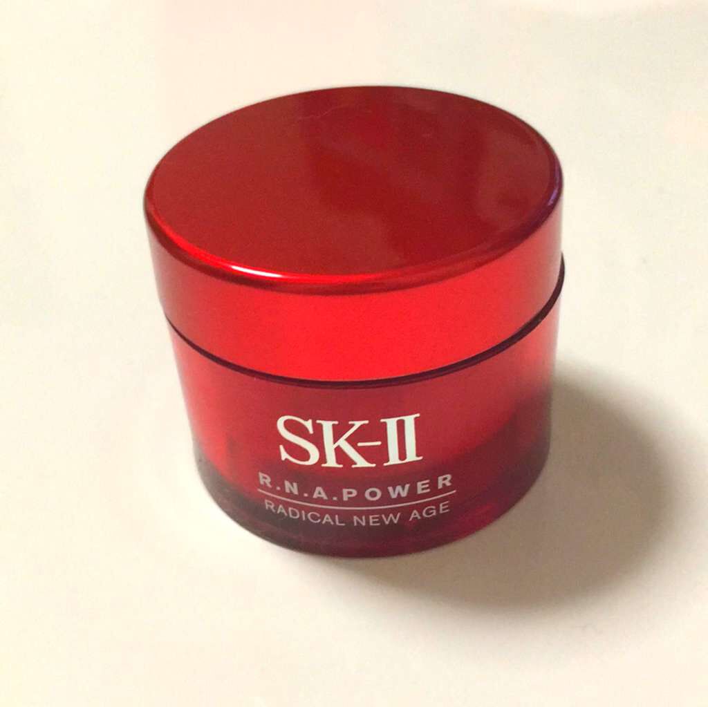 R.N.A. パワー ラディカル ニュー エイジ/SK-II/乳液を使ったクチコミ(1枚目)