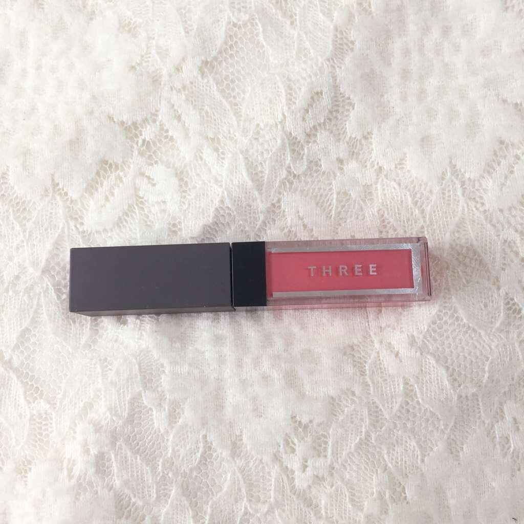 エピック ミニ ダッシュ/THREE/リキッドチークを使ったクチコミ(1枚目)