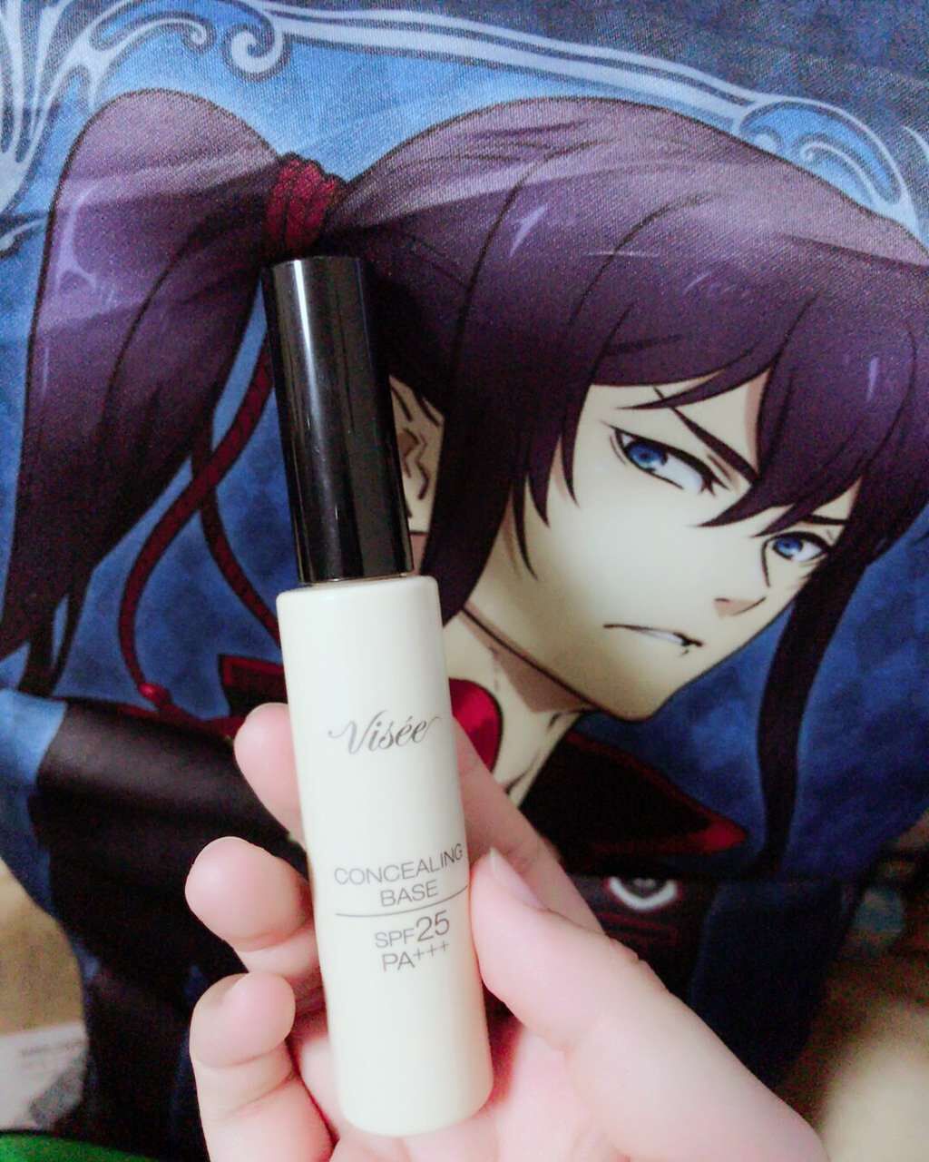 コンシーリング ベース/Visée/化粧下地を使ったクチコミ(1枚目)