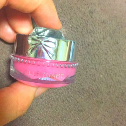 ジルスチュアート リラックス メルティ リップバーム/JILL STUART/リップケアを使ったクチコミ(1枚目)