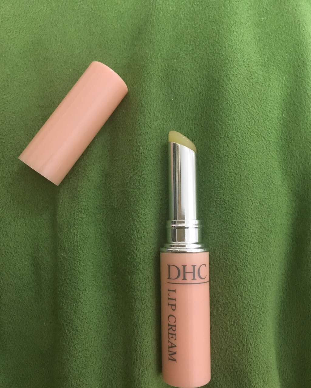 DHC 薬用リップクリーム/DHC/リップクリームを使ったクチコミ(1枚目)