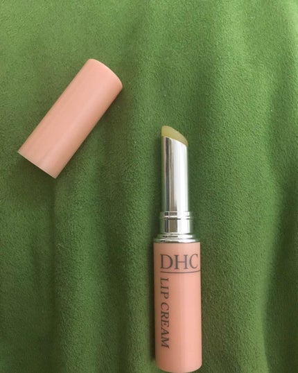 DHC 薬用リップクリーム/DHC/リップクリームを使ったクチコミ(1枚目)