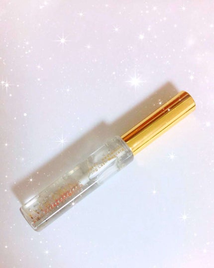 エバビレーナ クリアマスカラ/DAISO/マスカラを使ったクチコミ(1枚目)