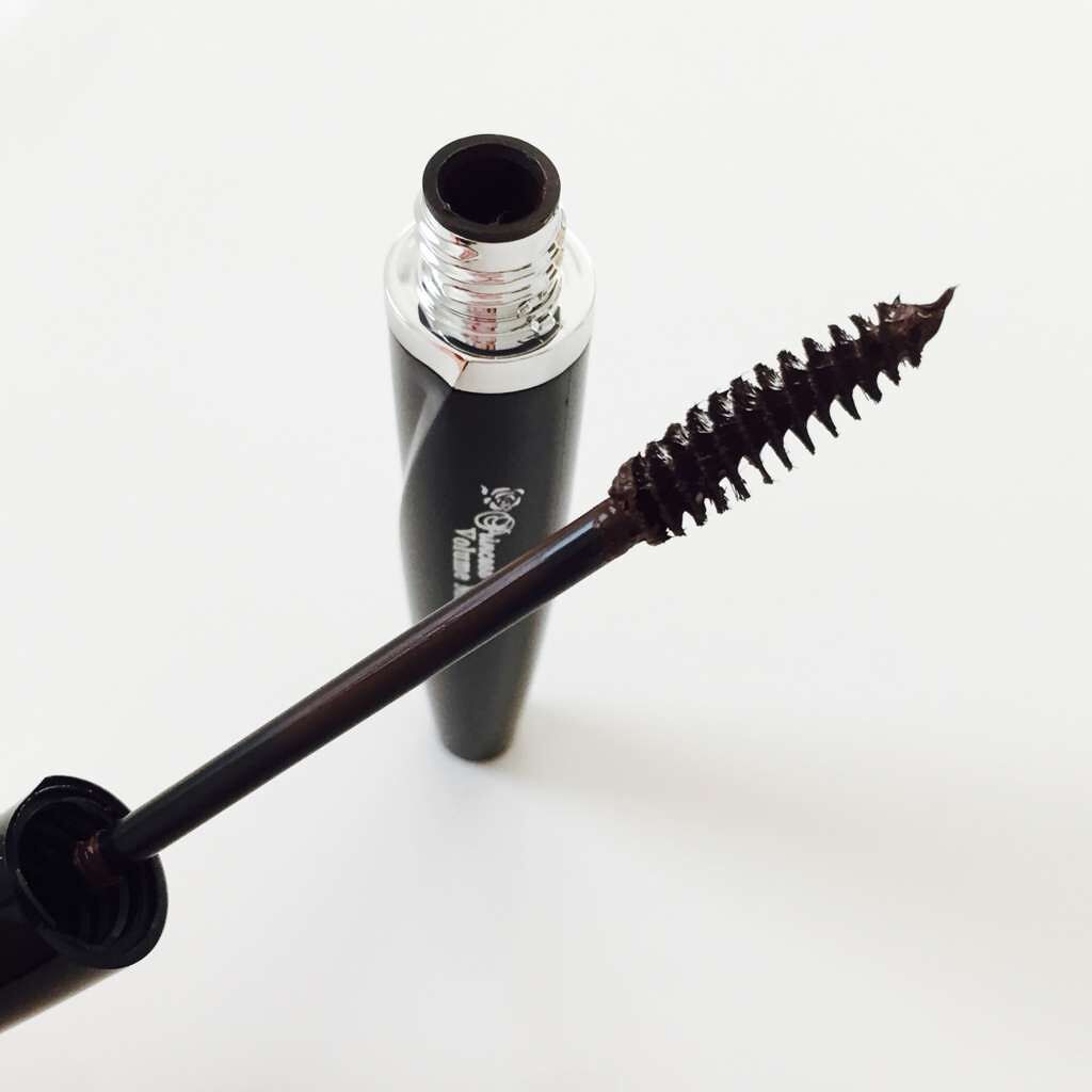 エルファープリンセスボリュームマスカラ/DAISO/マスカラを使ったクチコミ(2枚目)