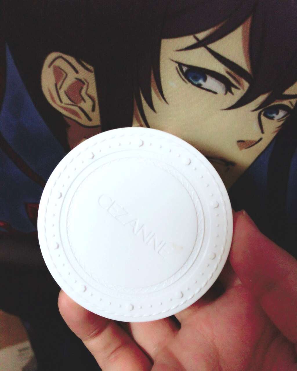 トーンアップアイシャドウ/CEZANNE/アイシャドウパレットを使ったクチコミ(2枚目)