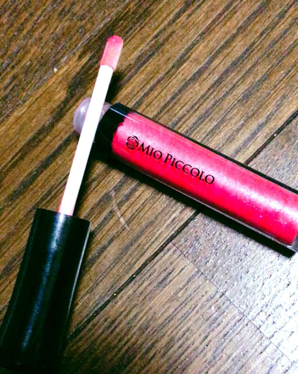 MIO PICCORO リップグロス DAISO