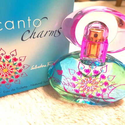 インカント チャーム オーデトワレ スプレー/サルヴァトーレ フェラガモ/香水(レディース)を使ったクチコミ(1枚目)