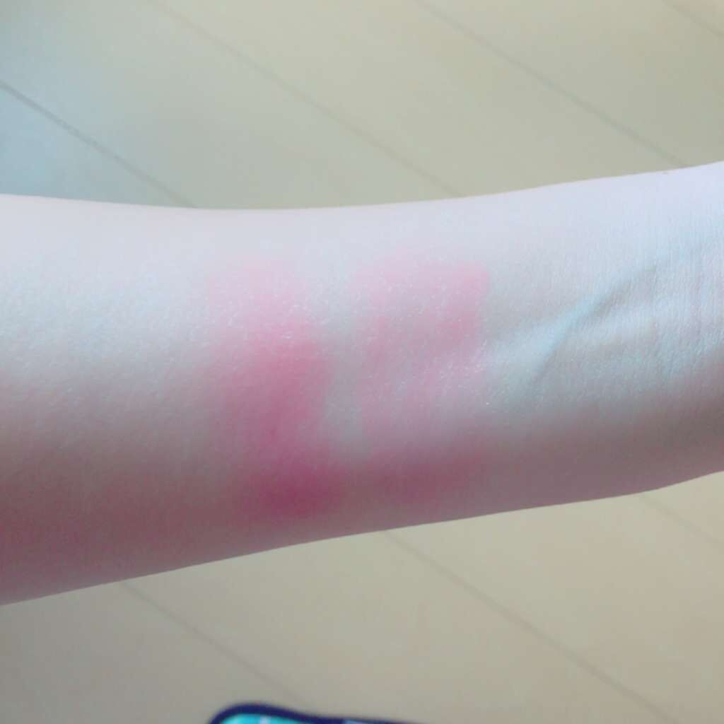 クリームチーク/キャンメイク/ジェル・クリームチークを使ったクチコミ(4枚目)