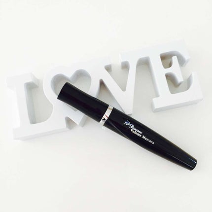 エルファープリンセスボリュームマスカラ/DAISO/マスカラを使ったクチコミ(1枚目)