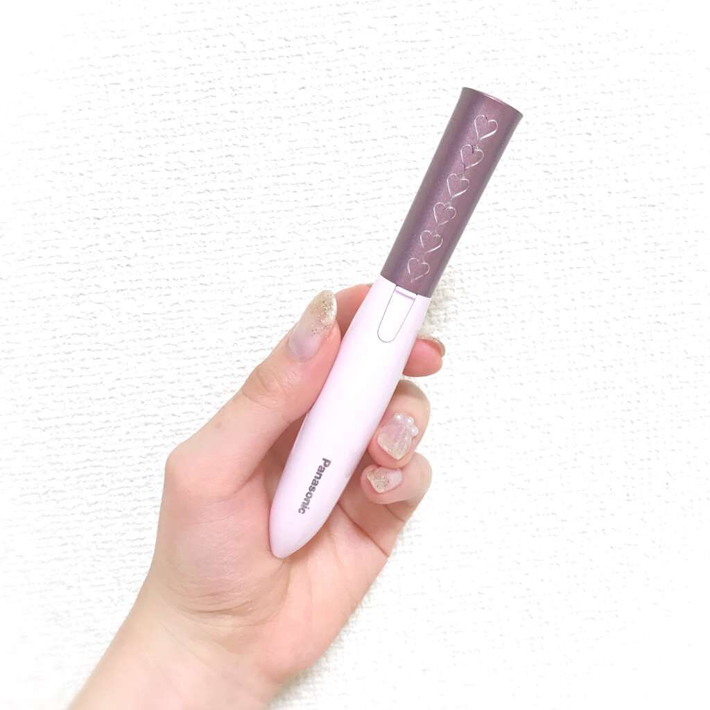 まつげくるん ナチュラルカール EH-SE11/Panasonic/ホットビューラーを使ったクチコミ（1枚目）