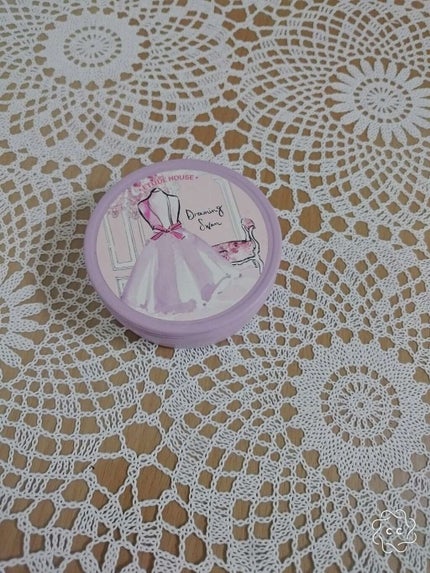 ドリーミングスワン アイ&チーク/ETUDE/パウダーチークを使ったクチコミ(1枚目)