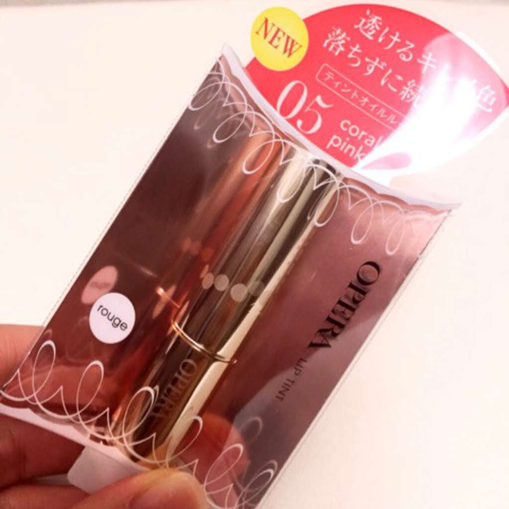 オペラ リップティント N/OPERA/リップティントを使ったクチコミ(1枚目)