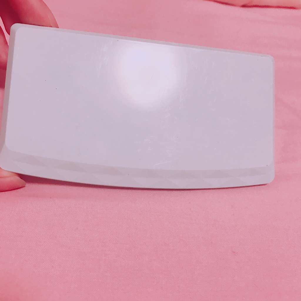 UVファンデーション EXプラス/CEZANNE/パウダーファンデーションを使ったクチコミ（1枚目）